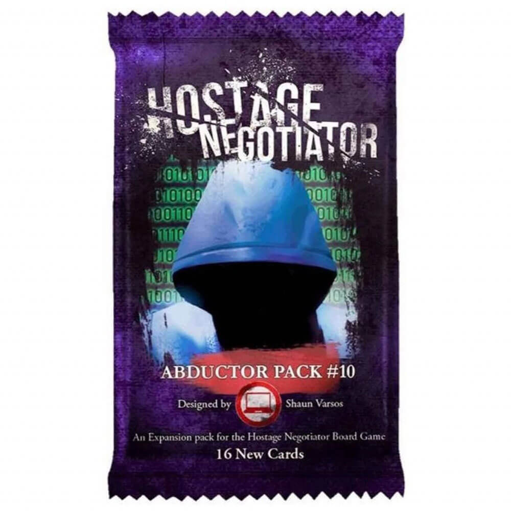 Hostage Negotiator: Abductor