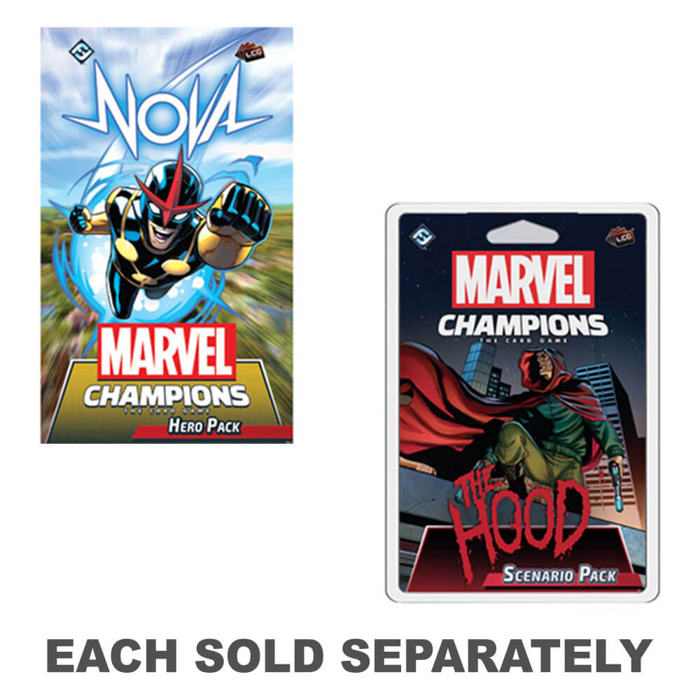 Marvel Champions LCG Pack