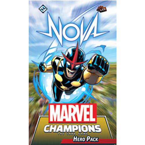 Marvel Champions LCG Pack