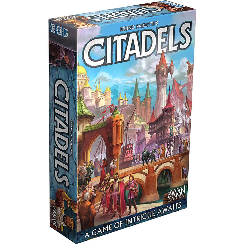Citadels herziene editie