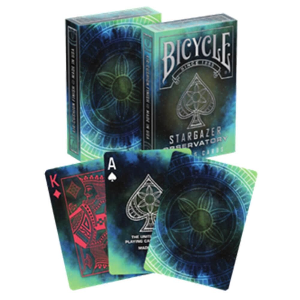  Bicycle Spielkarten Stargazer Deck