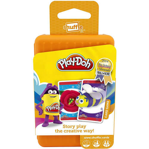 Shuffle Play-Doh kaartspel