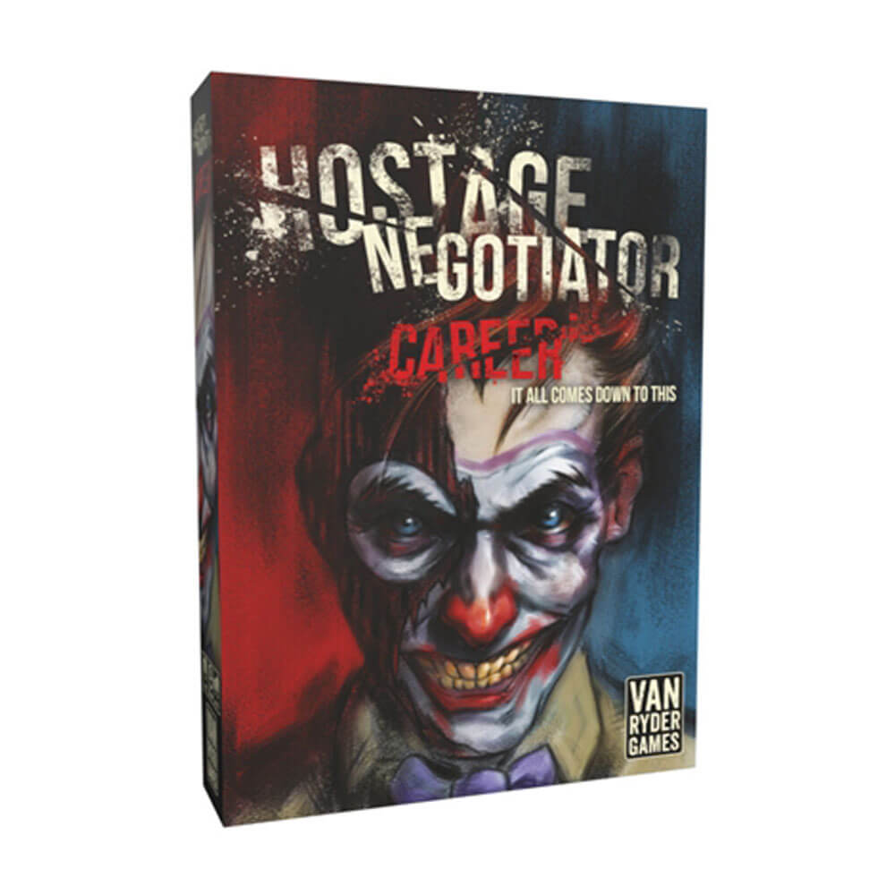 Hostage Negotiator: Career Expansion