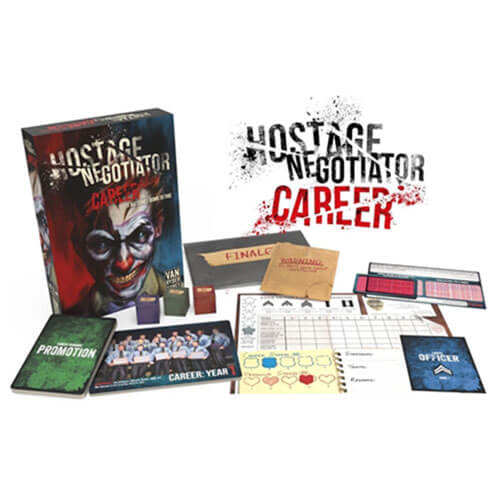 Hostage Negotiator: Career Expansion