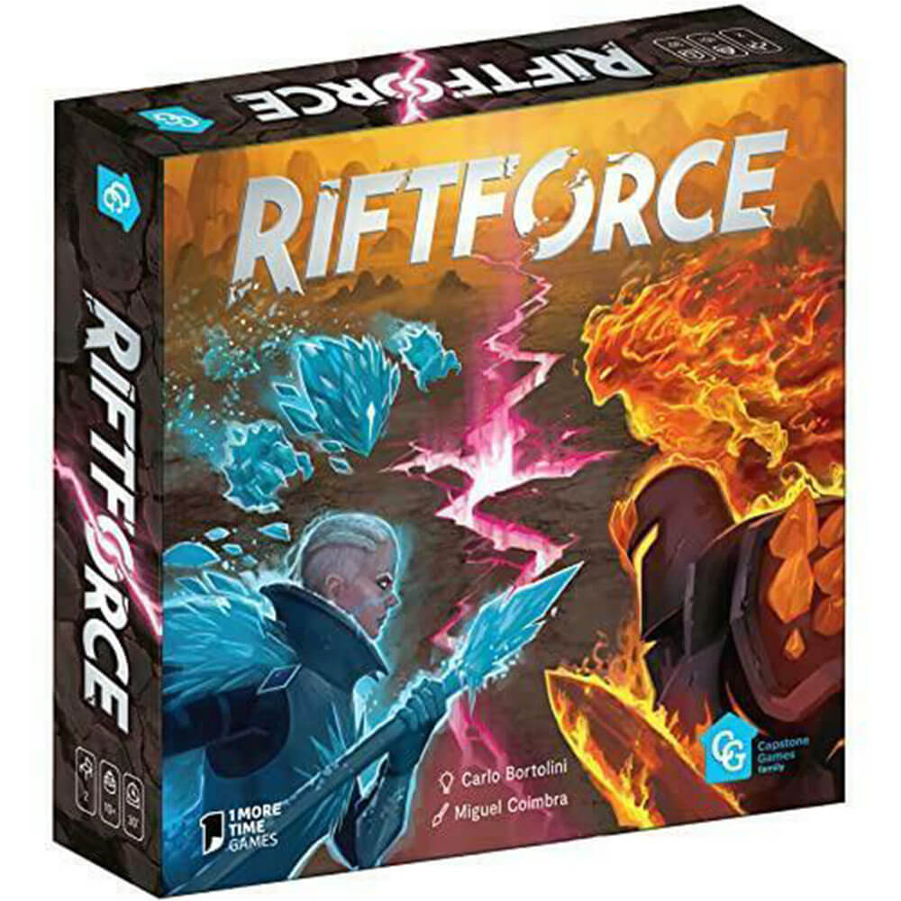 Riftforce Board Game
