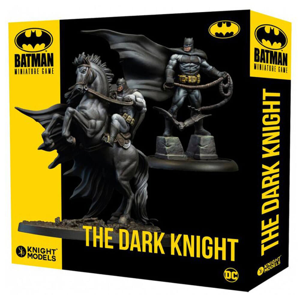 Batman 3rd Edition The Dark Knight Returns Miniature Box