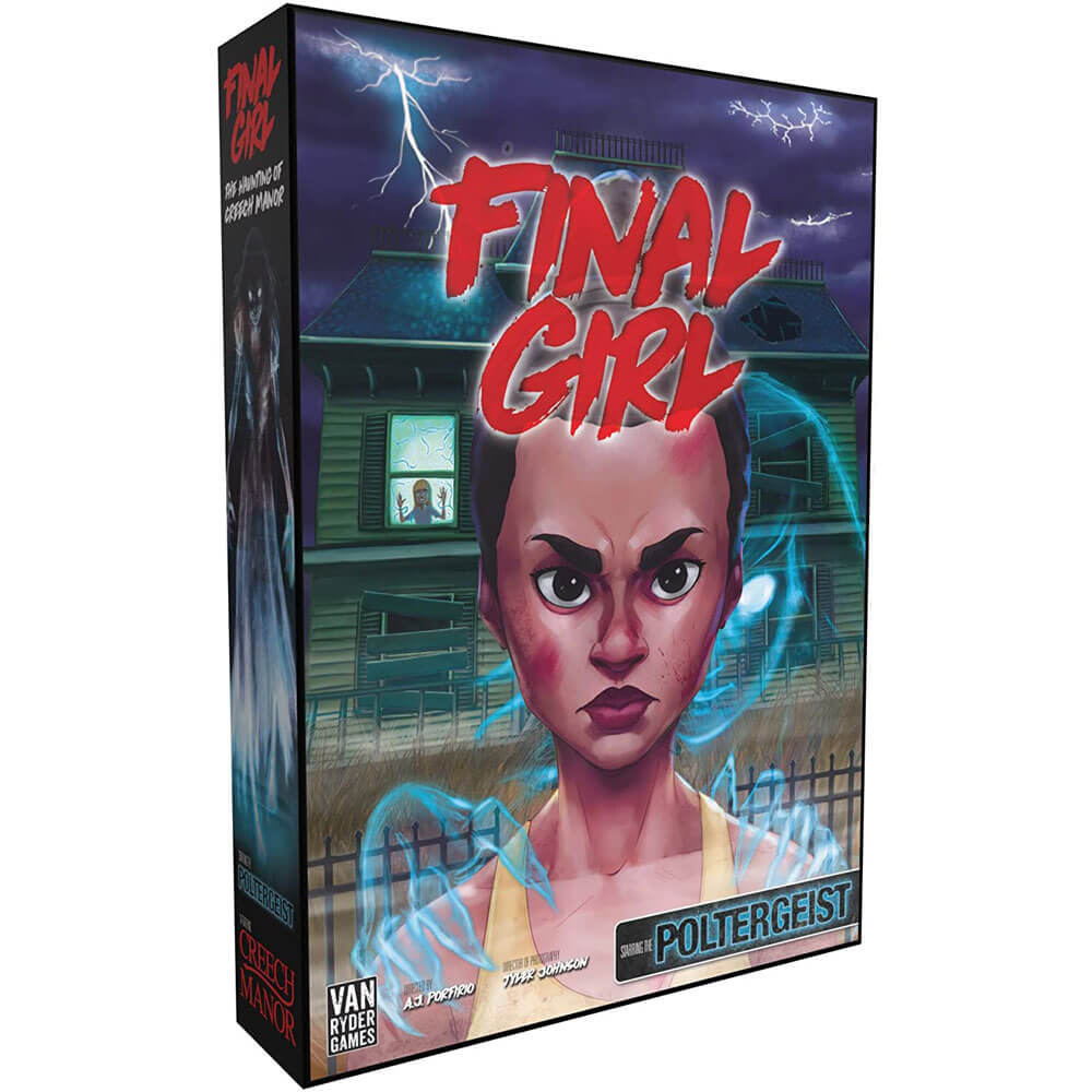 Final Girl Expansion Pack