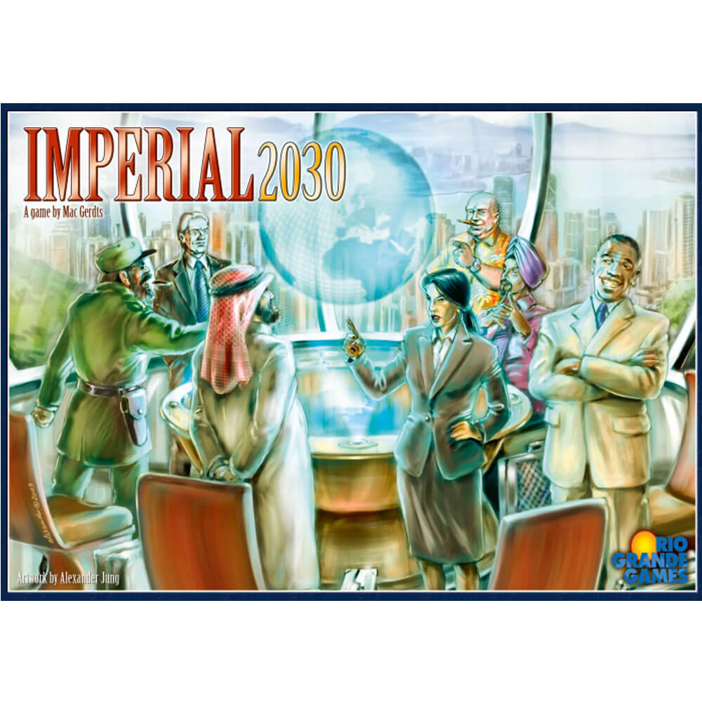 Imperial 2030 Game