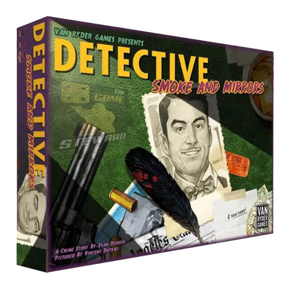 Detective City of Angels Expansion