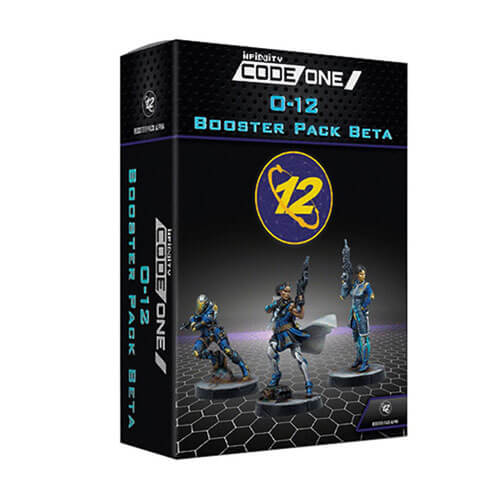Infinity Code One O-12 Booster Pack