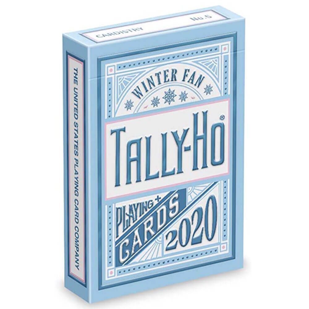 Tally-Ho-Spielkarten