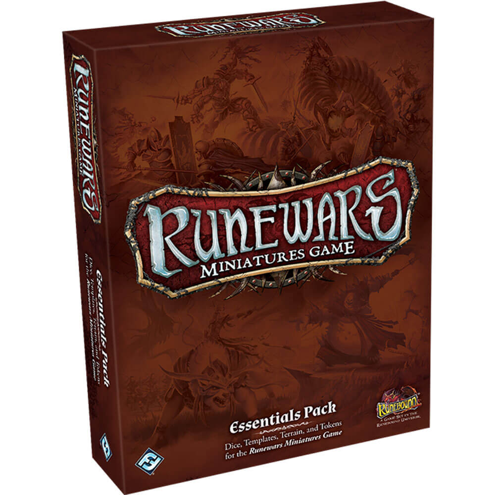 Runewars Miniature Game Essentials Pack