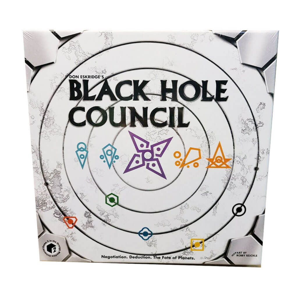 Black Hole Council Game