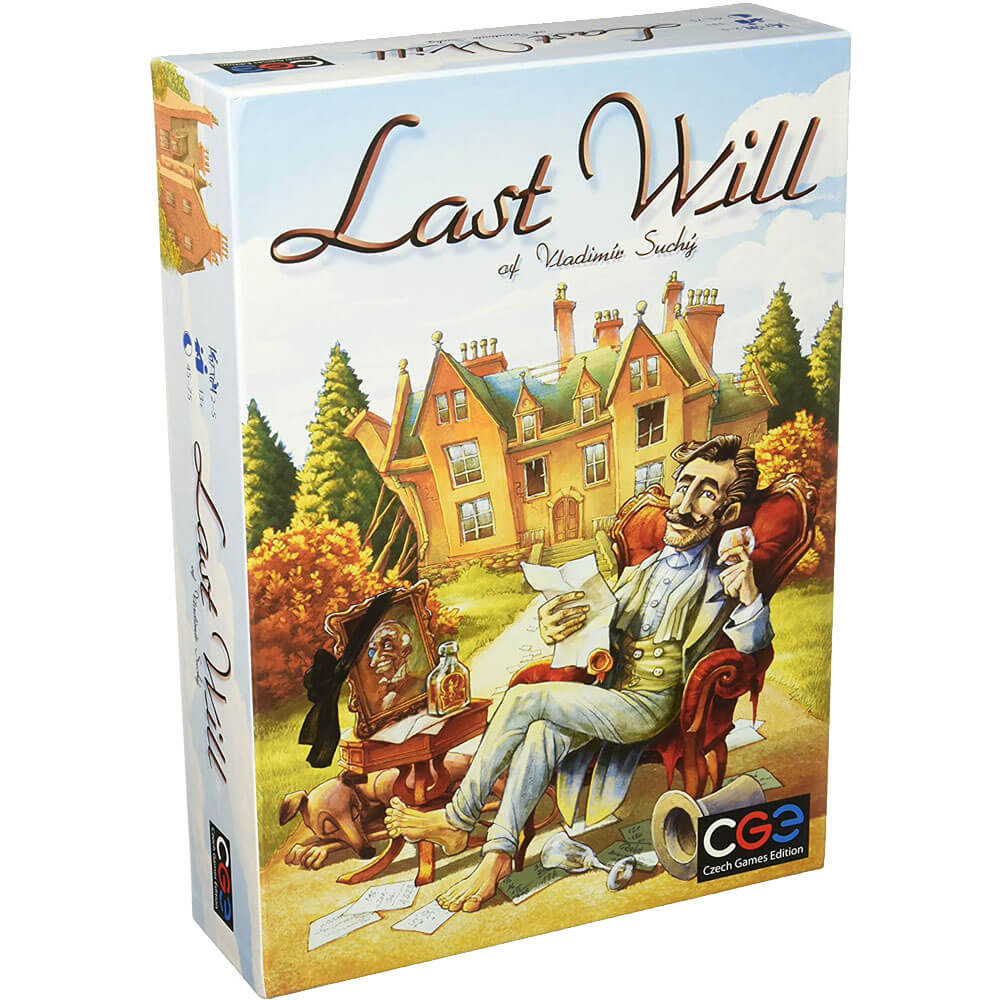 Last Will Game