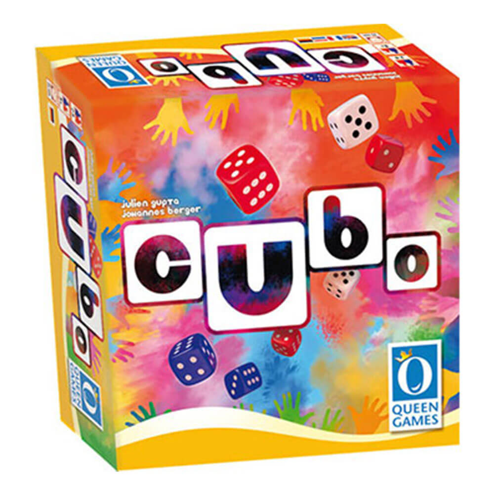Cubo Dice Game