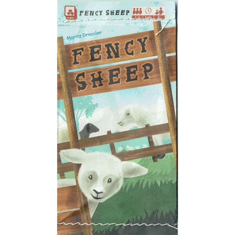 MINNY Fency Sheep Game
