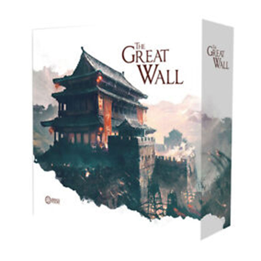 The Great Wall Board Game (Miniature Version)