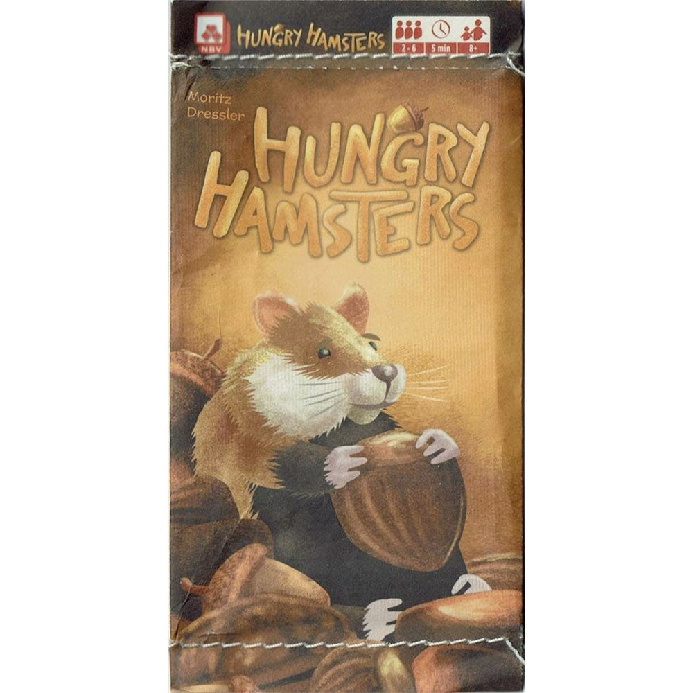 MINNY Hungry Hamsters Game