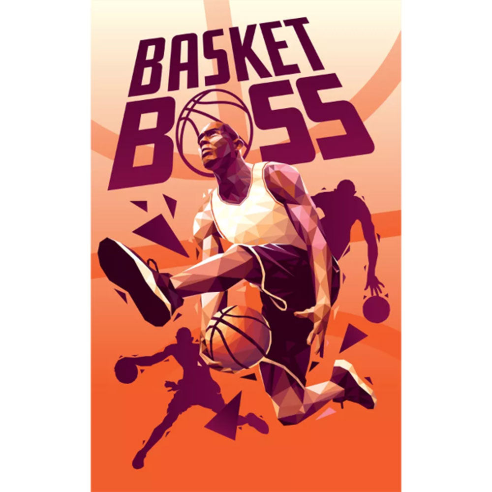 Basketboss Board Game