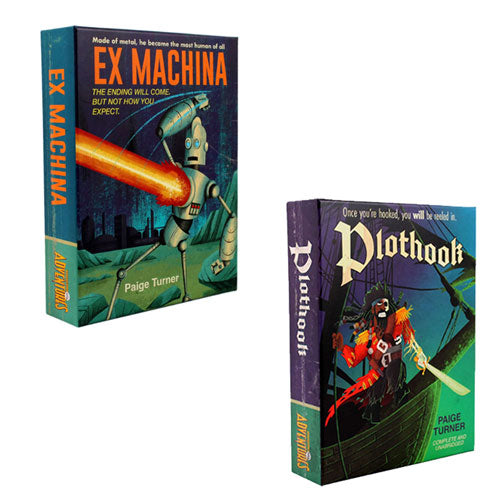 Paperback Adventures Expansion Pack