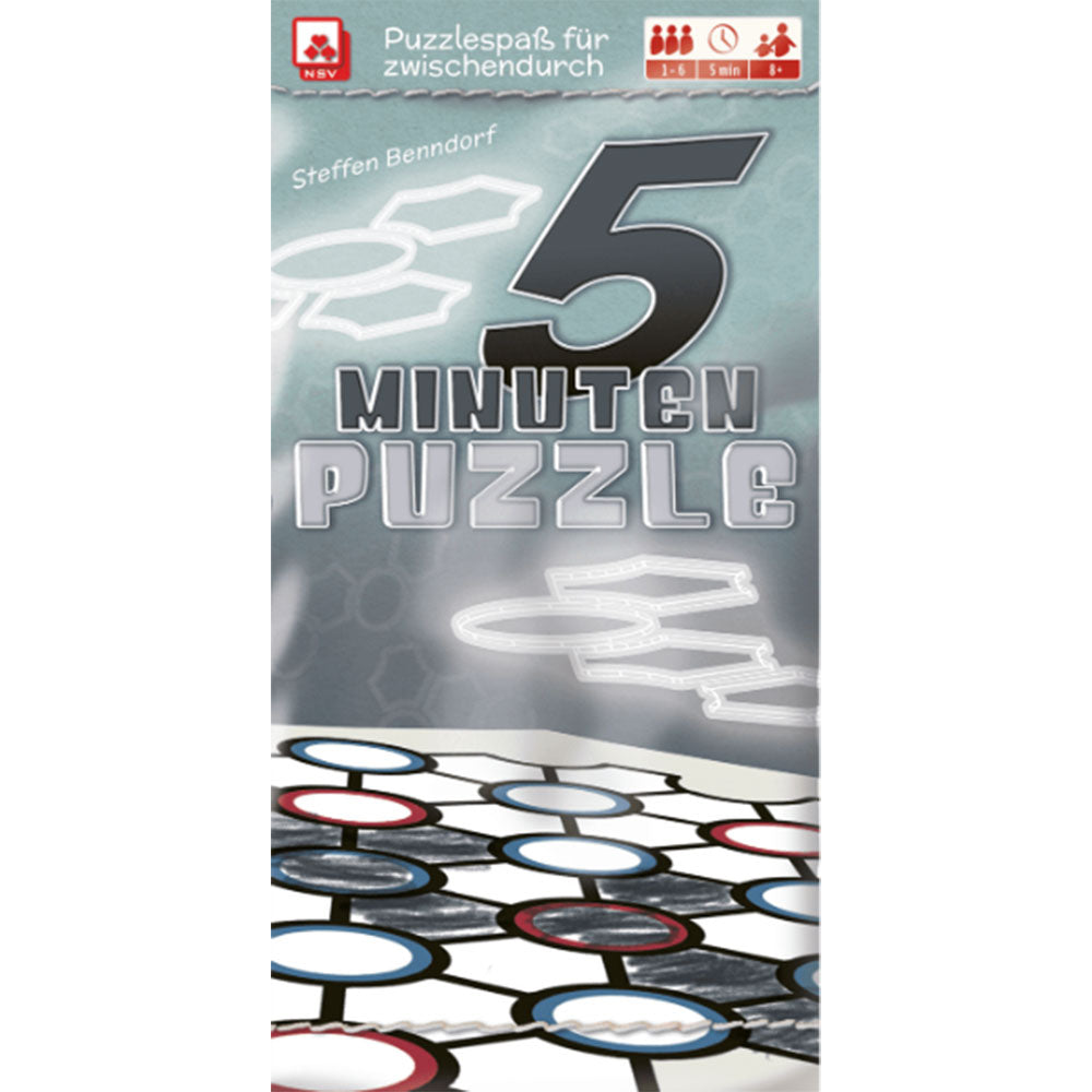 MINNY 5 Minute Puzzle