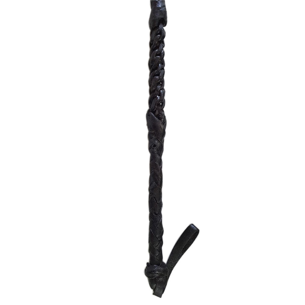 Fury Leather Riding Crop