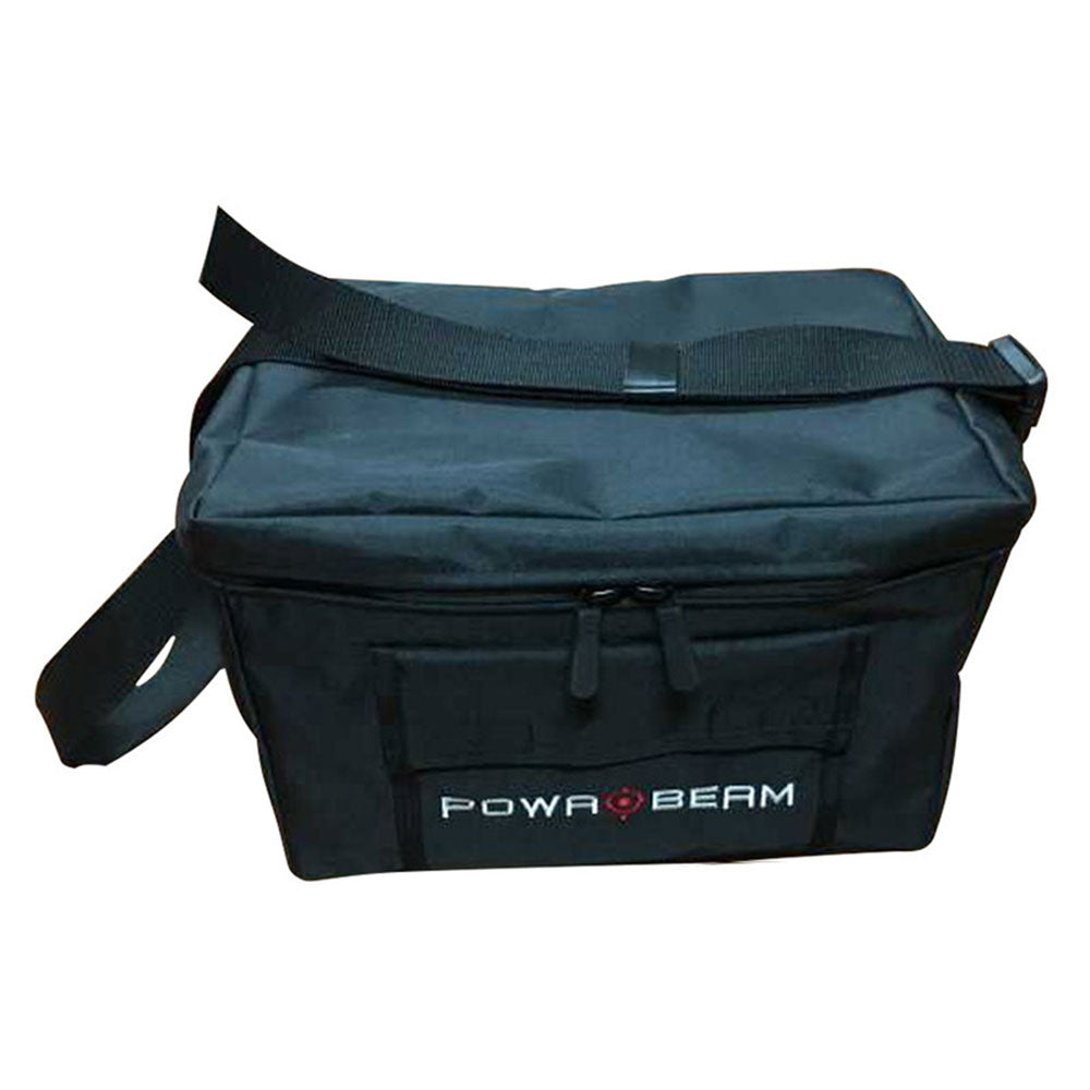 Powa Beam Solid Base Gear Bag med fickor