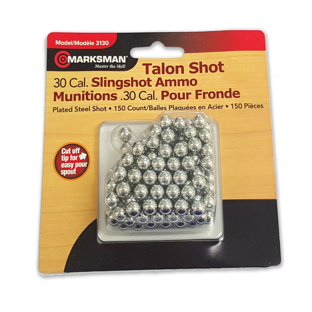 Marksman Talon Shot 30.cal Steel Pellets