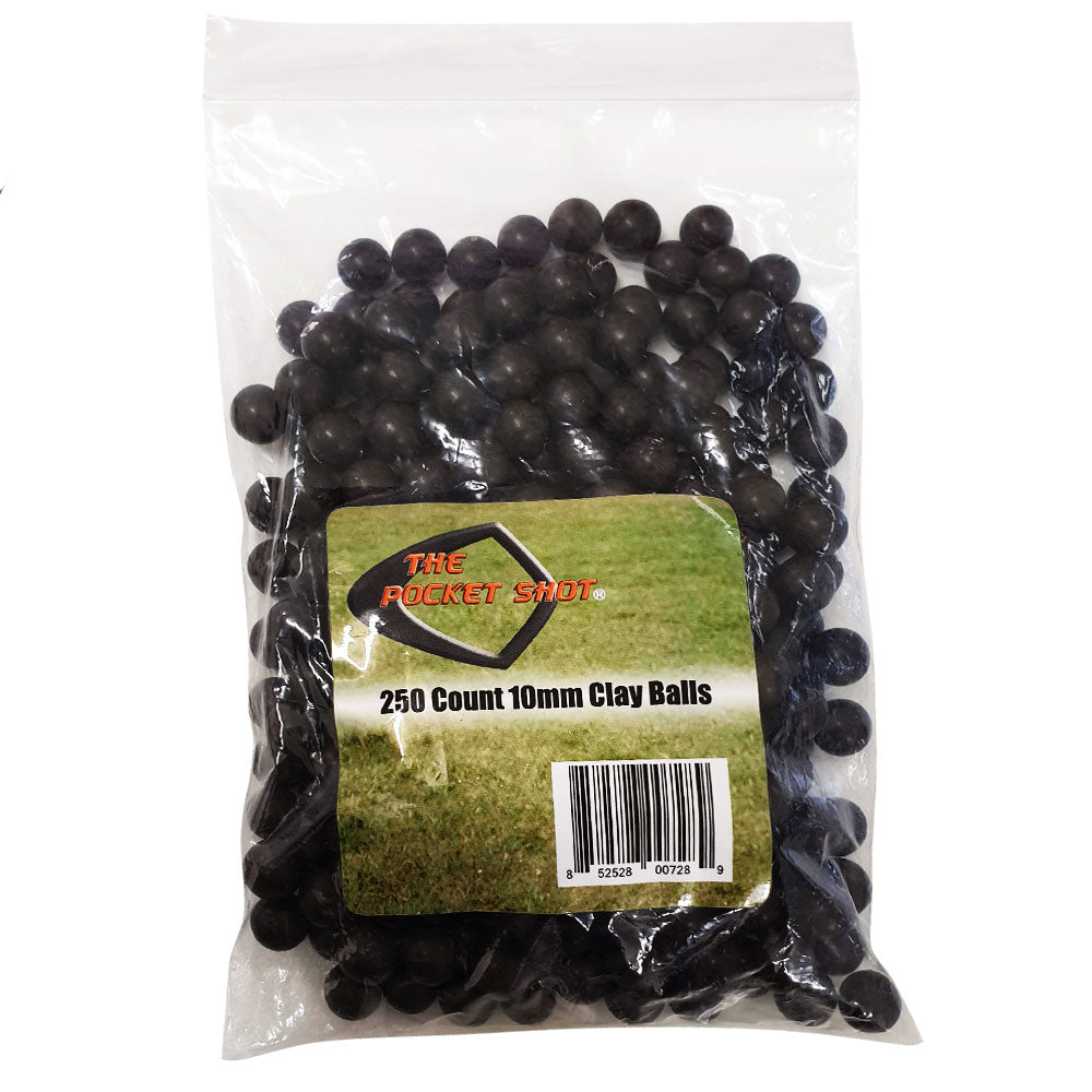 Clay Ball Ammo 10mm (Pack of 250)