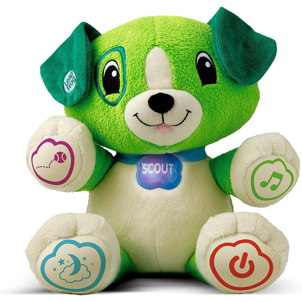 LeapFrog My Pal Soft and Learning Toy