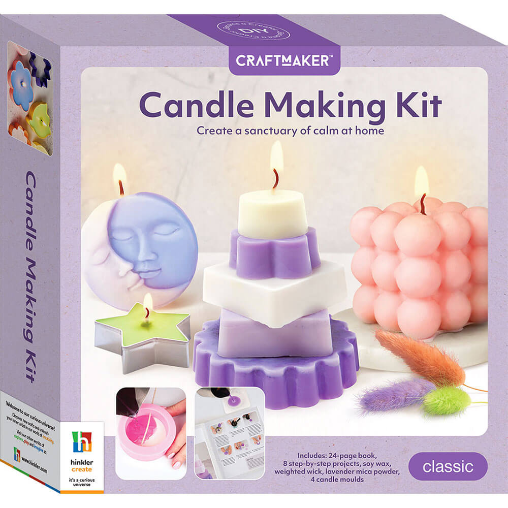 Craftmaker Candle Making Kit