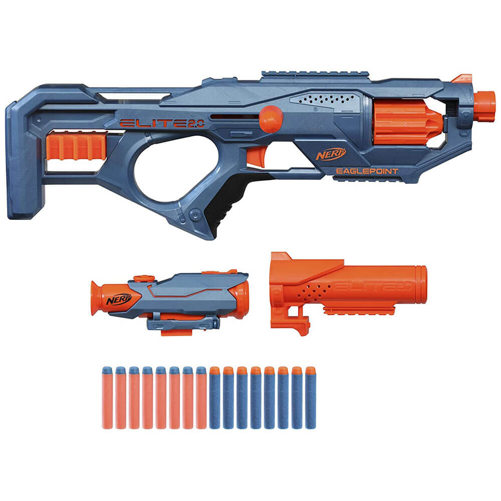 Nerf Elite 2.0 Blasterpistole
