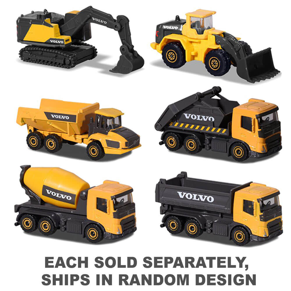 Volvo Construction Series (Assorted)