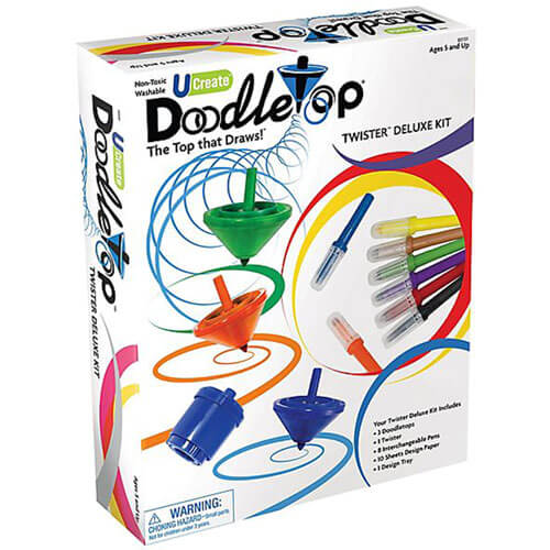 Doodletop Twister Deluxe Kit