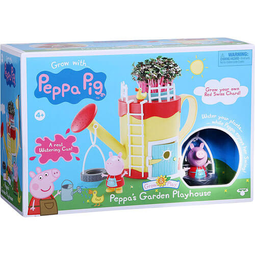 Peppa Pig Grow & Play Garden Play House