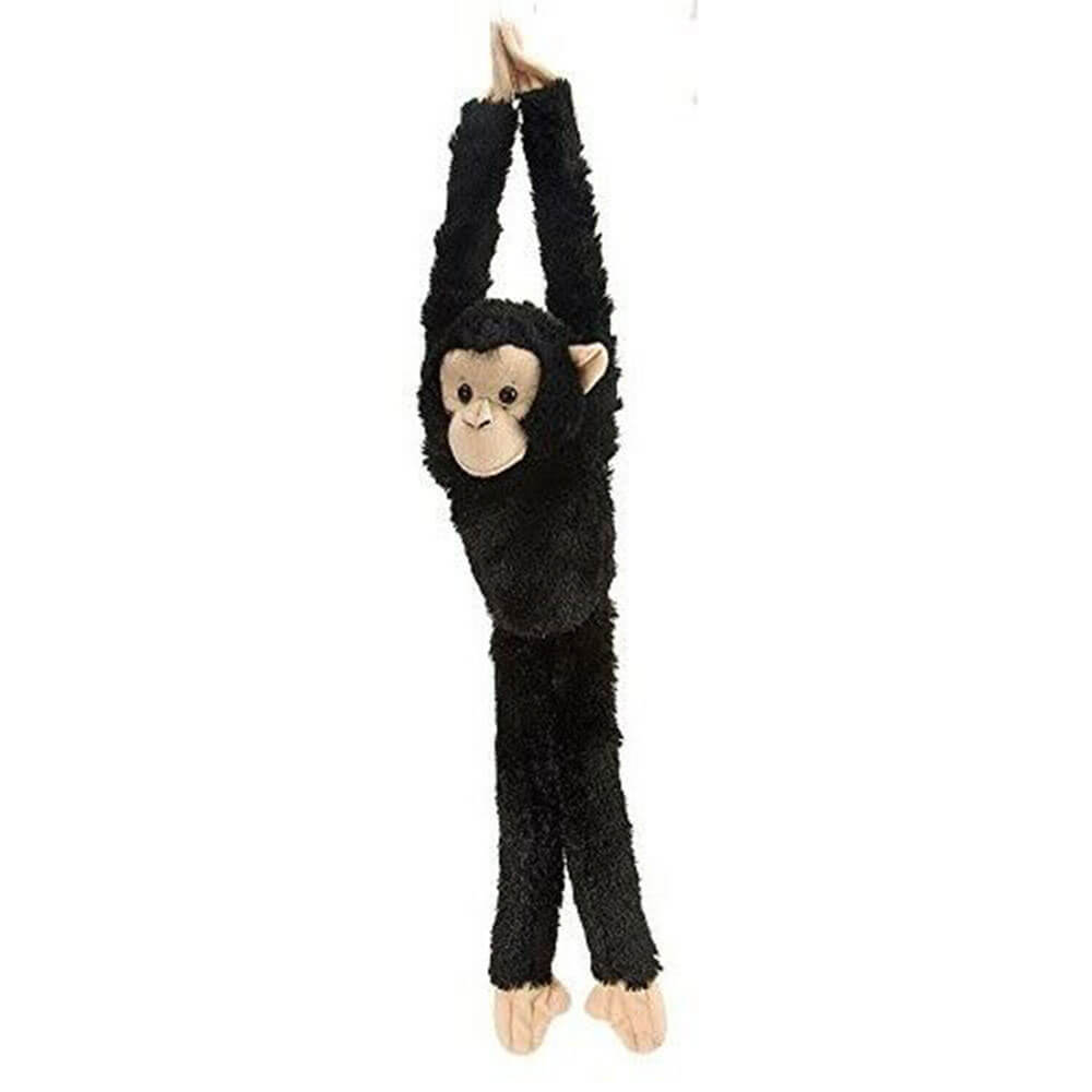 Wild Republic Monkey Hanging Chimpanzee Plush Toy