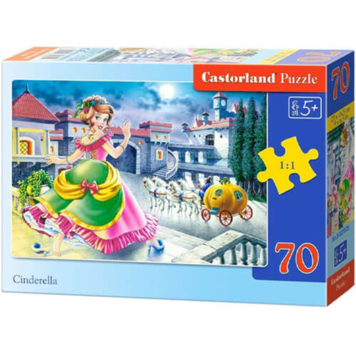 Castorland Cinderella Jigsaw Puzzle