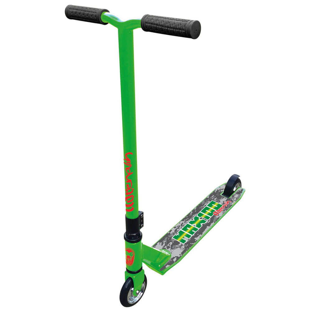 Max 100 Stunt Scooter (Lime)