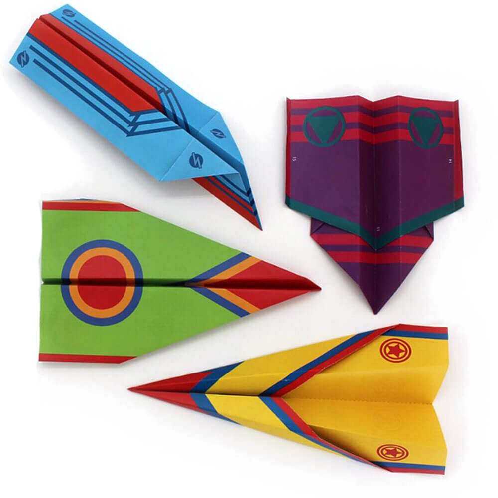 Paper Plane Kits (20pcs)