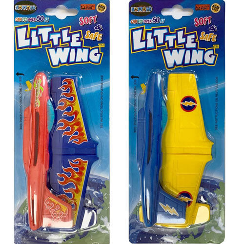 Little Wing Durable Gliders Toy (Assorted)
