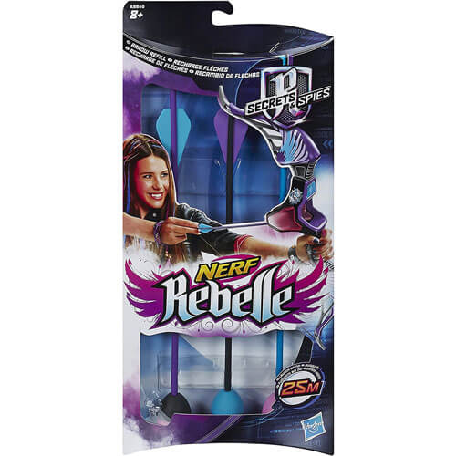 Nerf Rebelle Arrow Refill Pack
