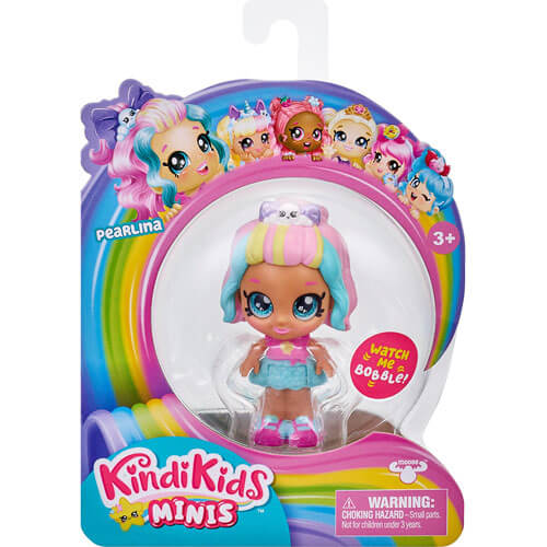Kindi Kids Minis Mini Doll 6pk