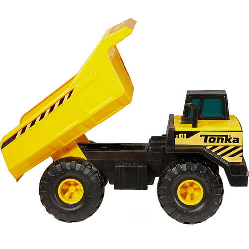 Tonka Steel Classics Mighty Dump Truck Toy 16"