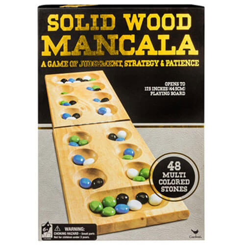 Mancala Strategy Game