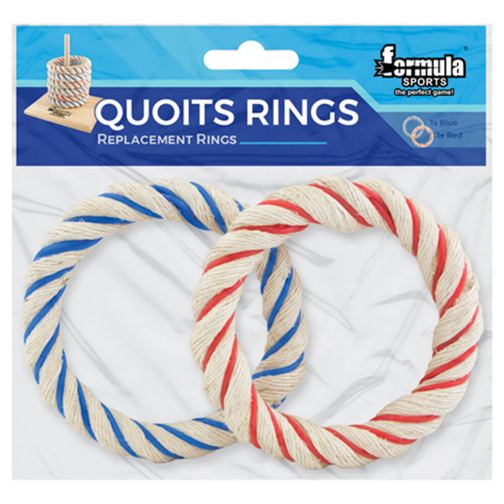 Rope Quoits Replacement Rings