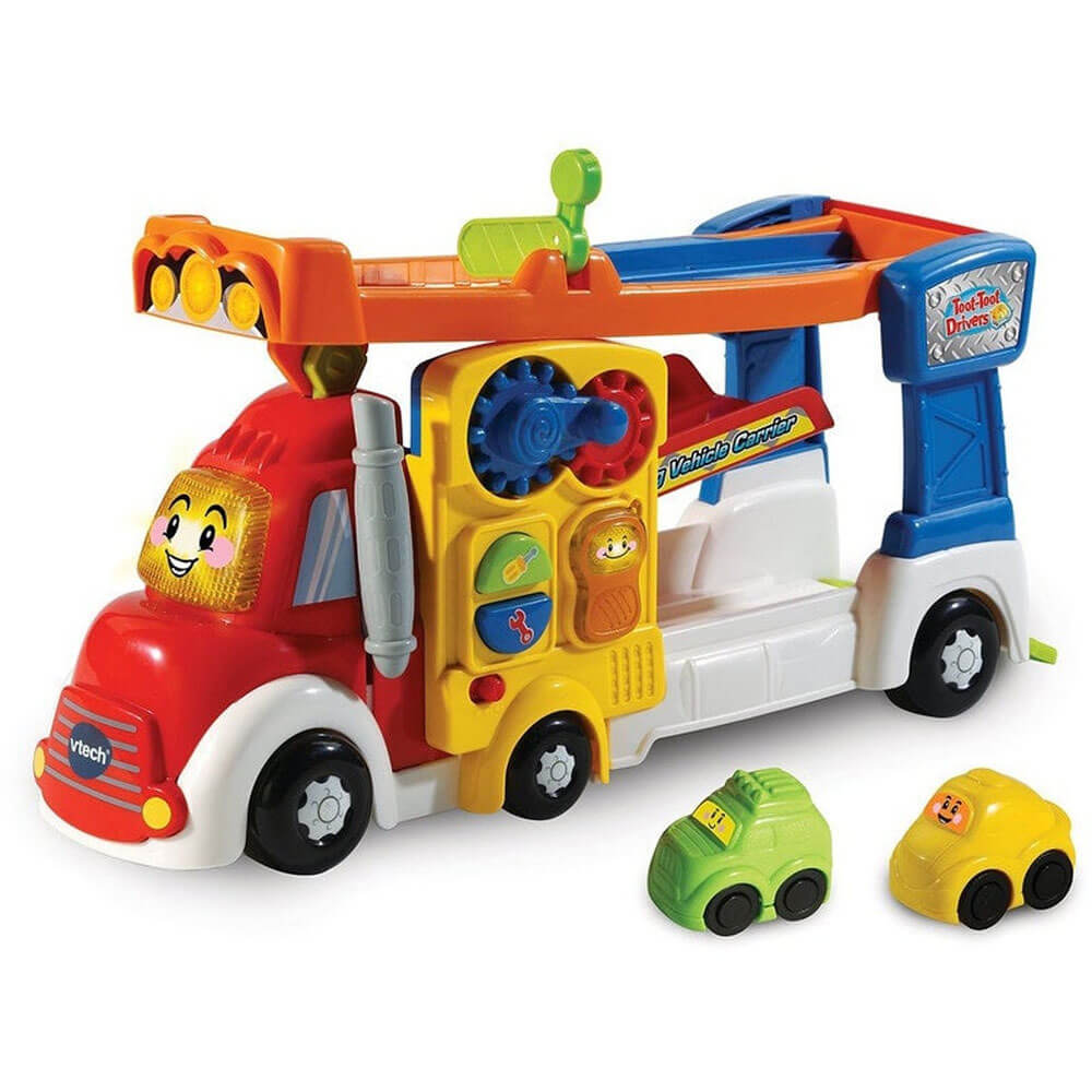 Vtech Toot-toot Driver Big Vehicle Carrier