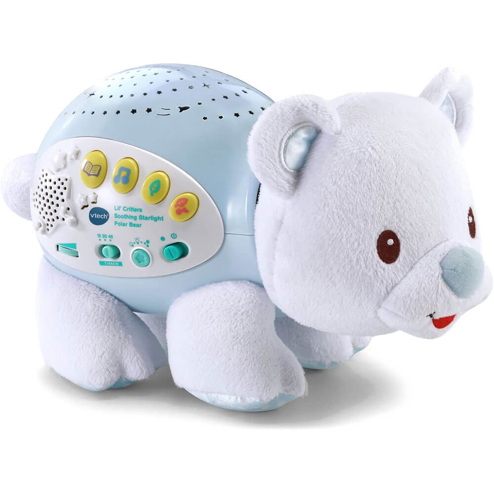 Vtech Toys Starlight Sounds Polar Bear Toy