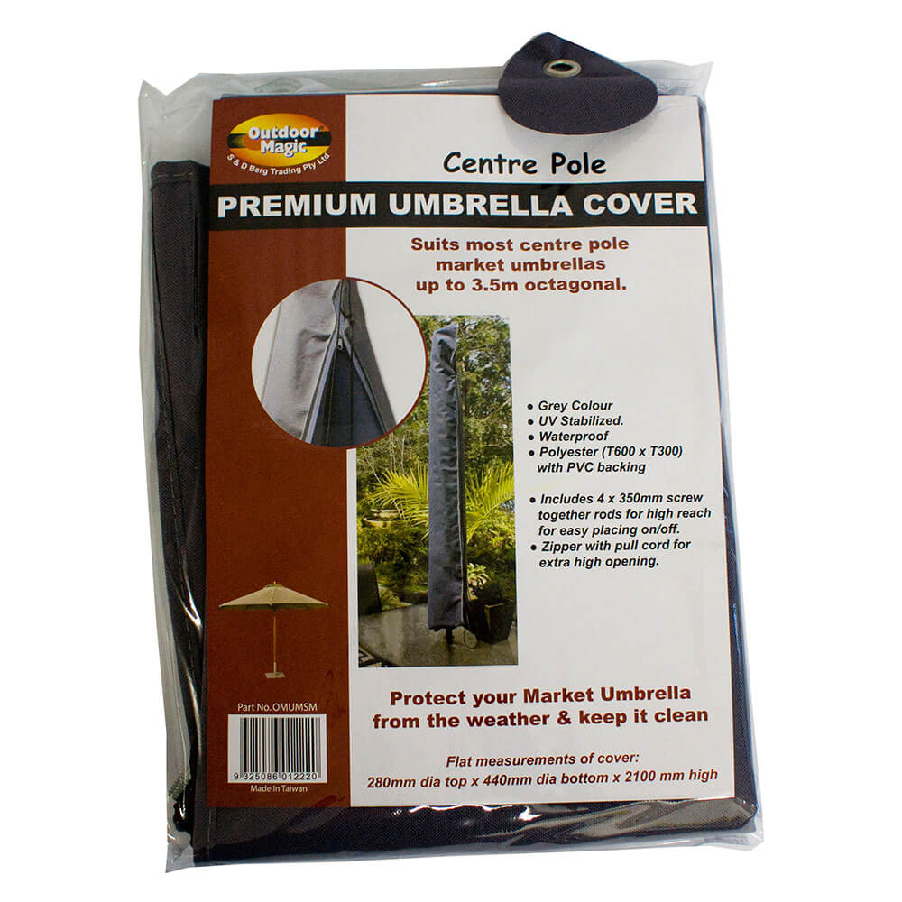 Outdoor Magic Centre Pole Premium Cover