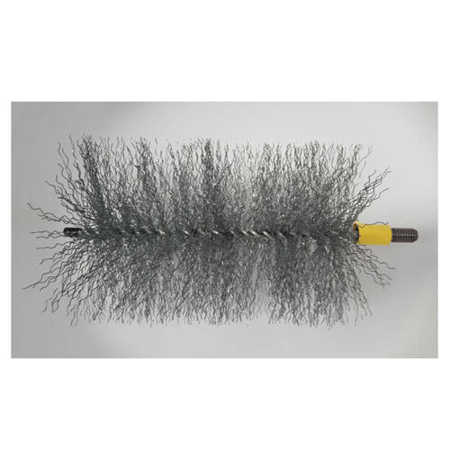 FireUp 12' Galvanised Wire Pull Thru Brush Kit (7" Dia.)