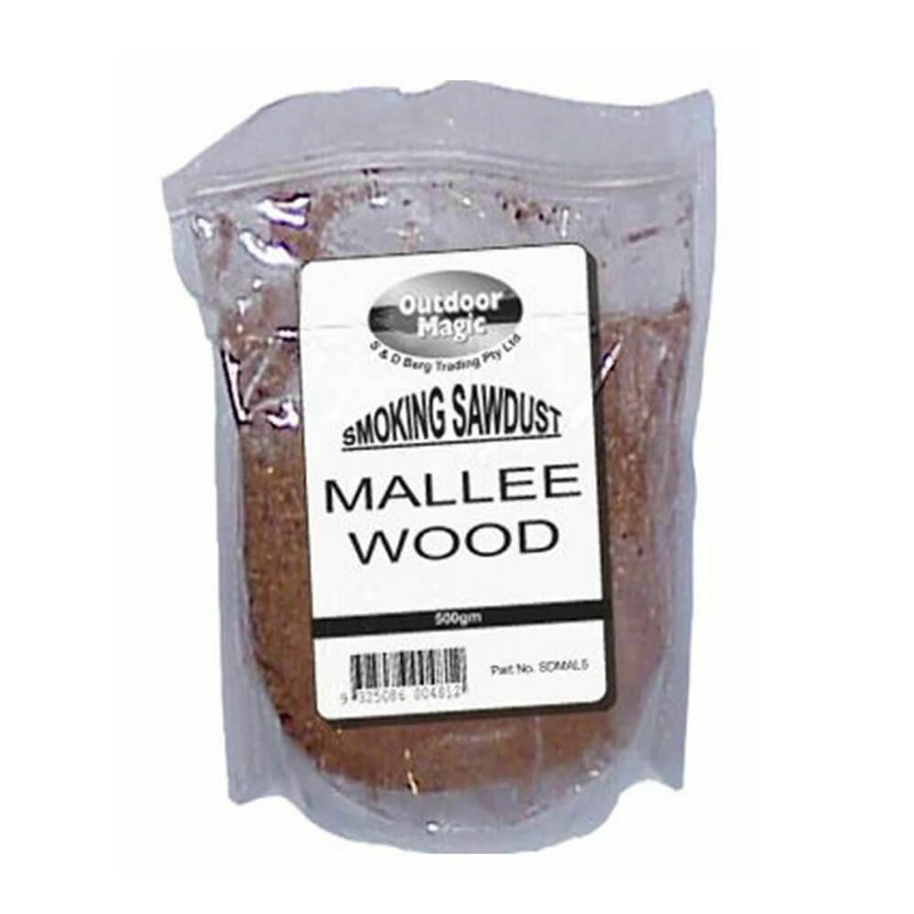 Outdoor Magic Mallee Sawdust (500g)